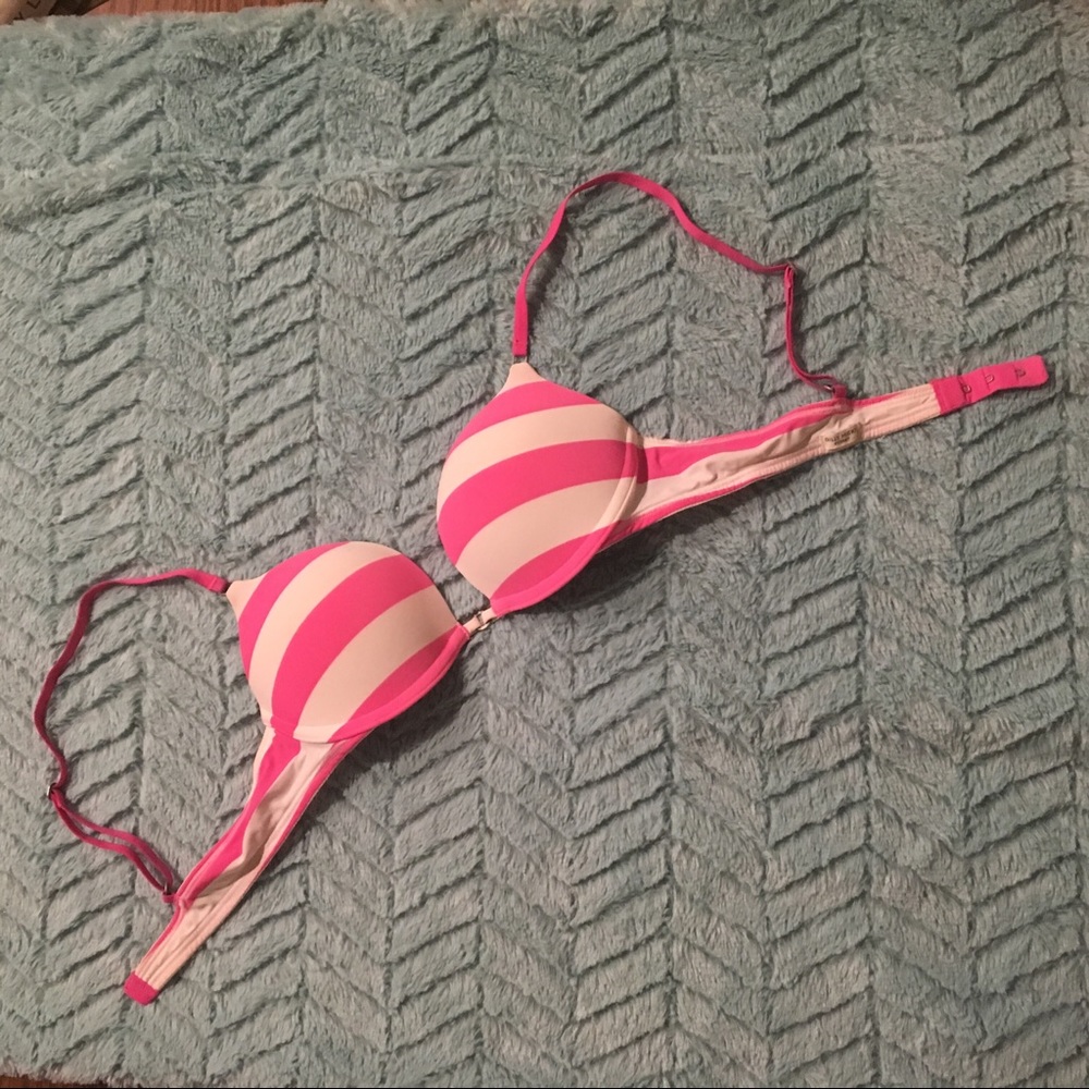 Push Em Up Bra